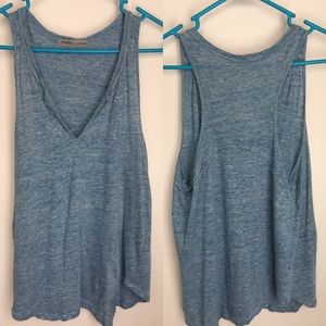 Athleta Linen Tank, S